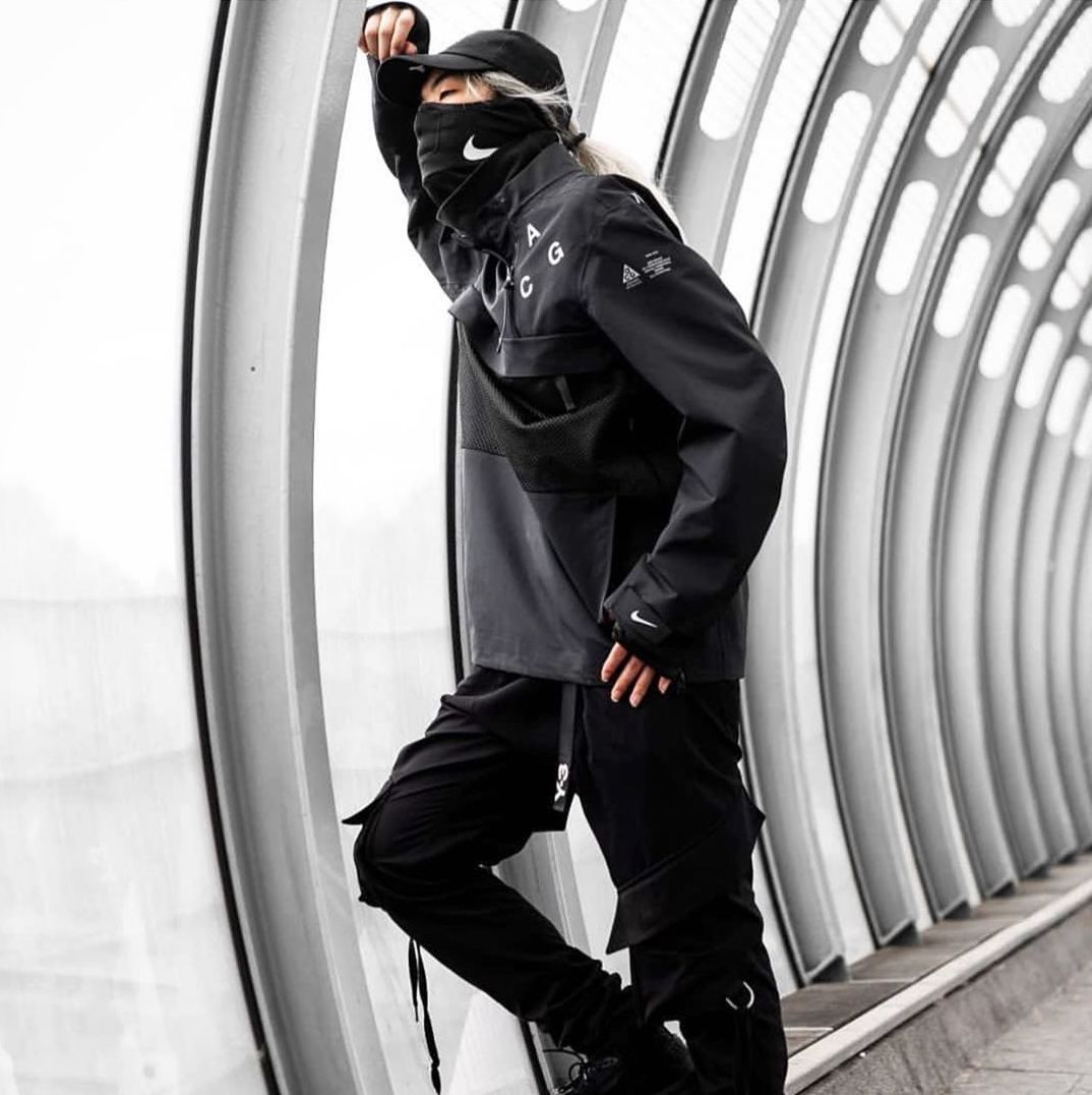 Nike Techwear