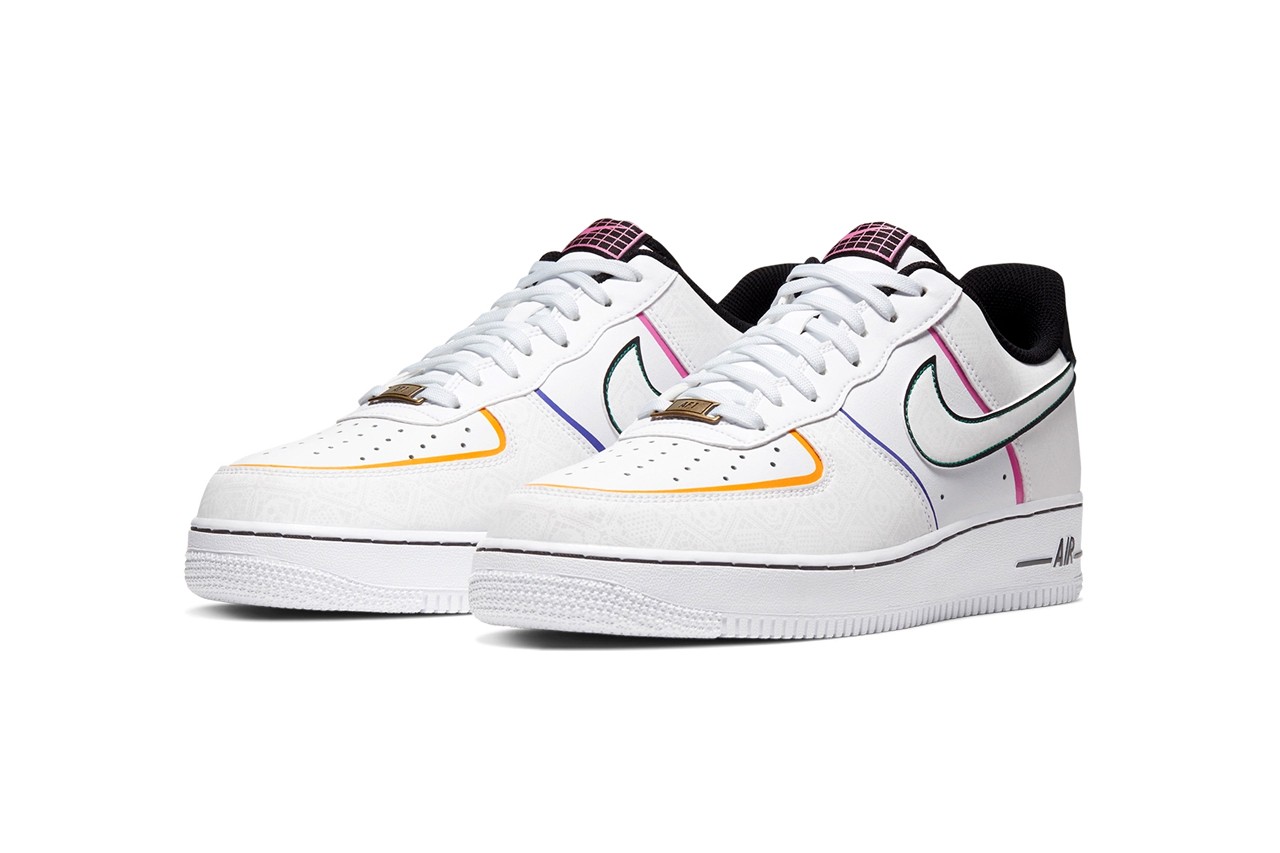 air force 1 day of the dead 2019