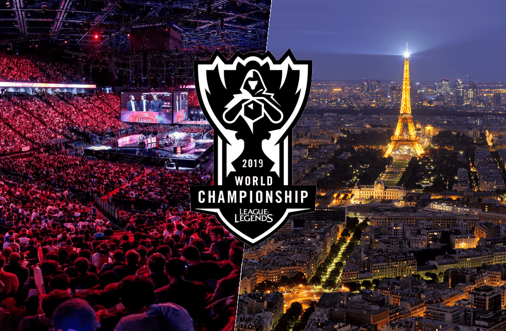 Louis Vuitton Joins Worlds 2019 – League of Legends