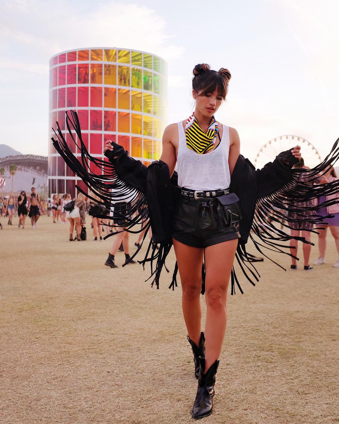 black-fringe-leather-jacket