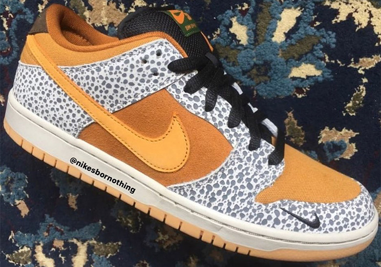 nike safari 2019