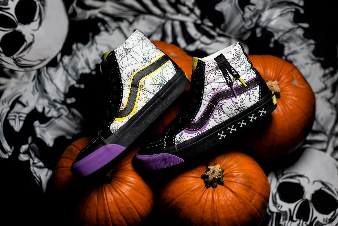 halloween sneakers 2019
