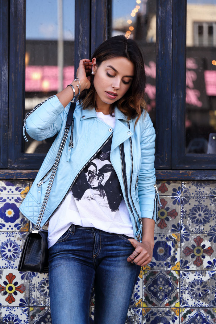 light-blue-leather-jacket-biker-women