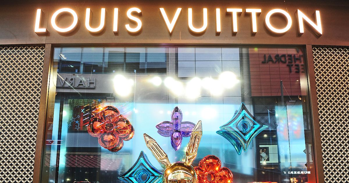 Louis Vuitton Rumoured to Acquire Tiffany & Co. for $14.5 Bi