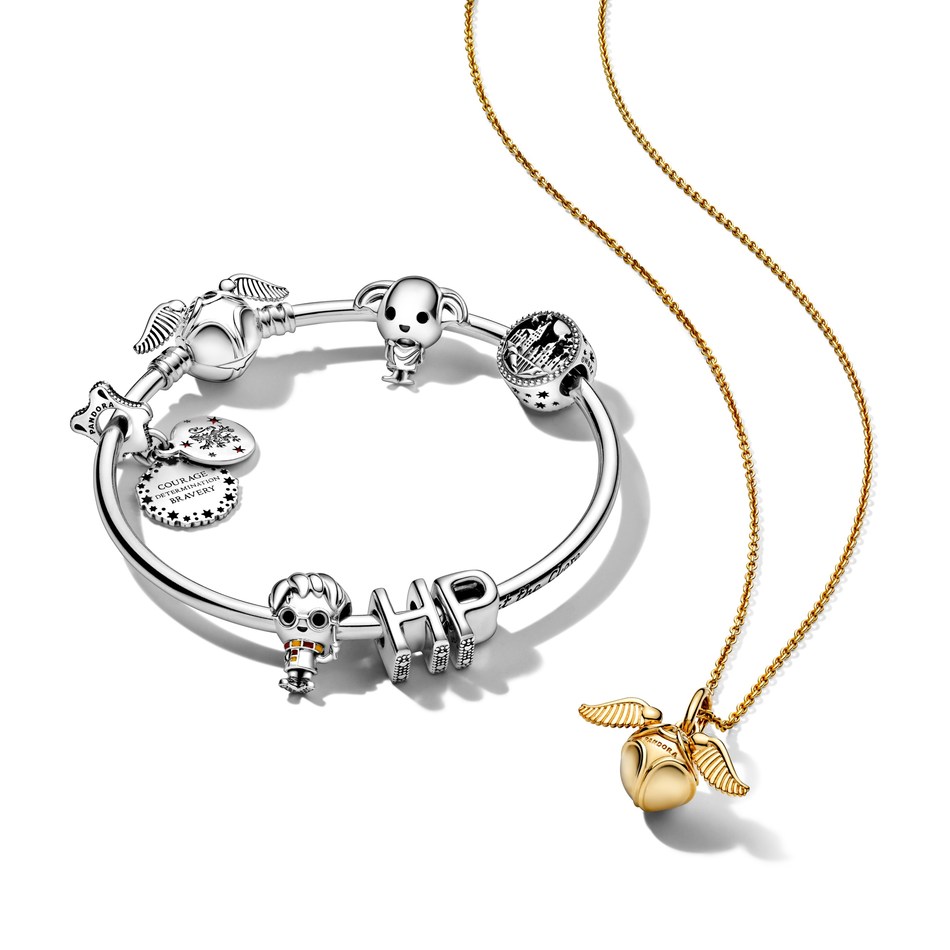 Pandora x Harry Potter Has Just Been Released! - Fashion ...