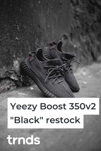 black yeezys black friday