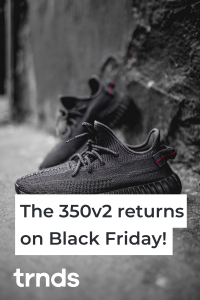 black friday yeezys 2019