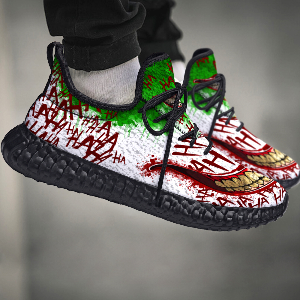 nike air force 1 vandalized joker