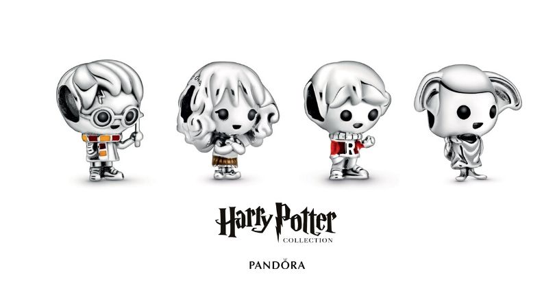 pandora-harry-potter-collection