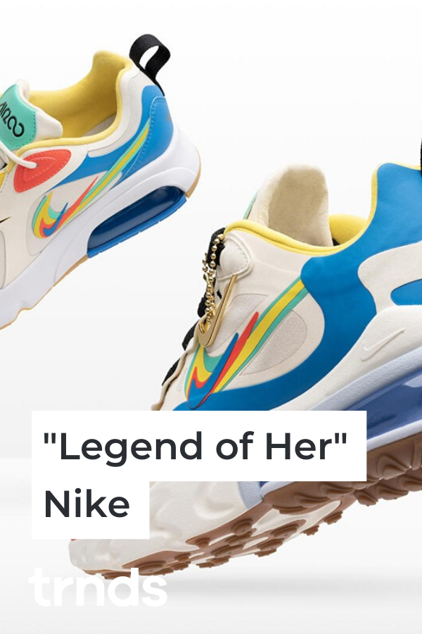 nike legend of her pack