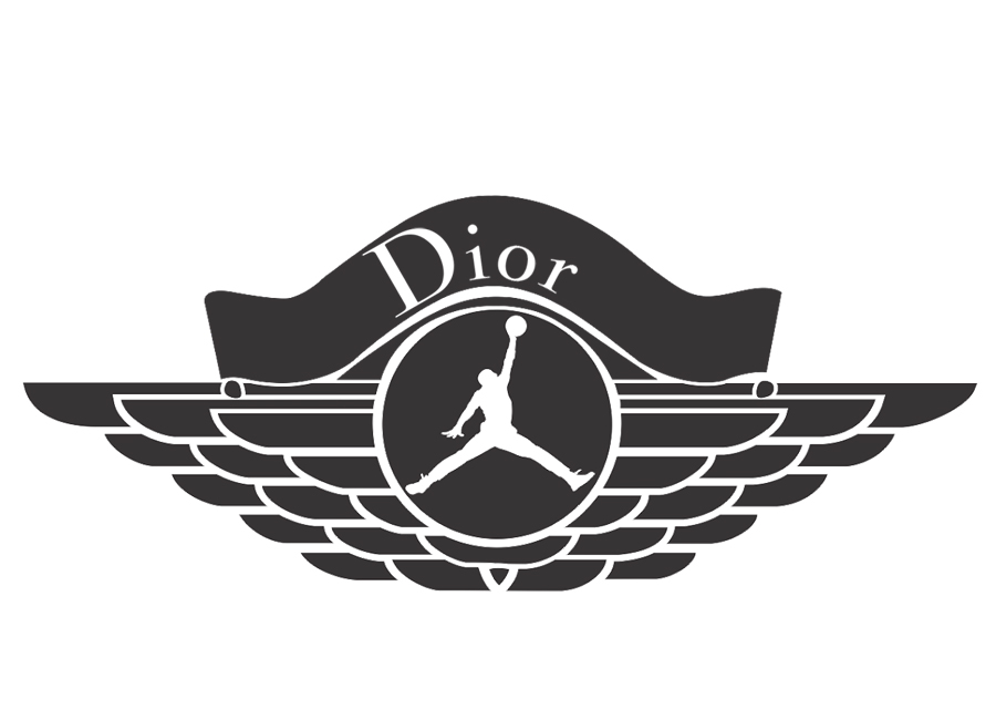 logo air dior