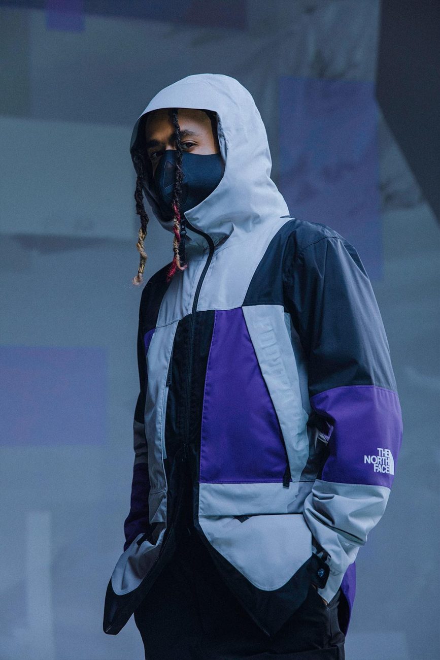 Footpatrol x The North Face will keep you warm... In style! - Fashion ...