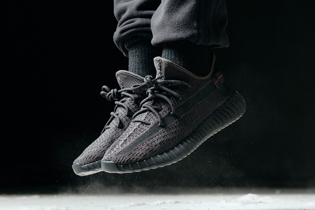 The Yeezy Boost 350 V2 Black Returns On Black Friday Fashion Inspiration And Discovery
