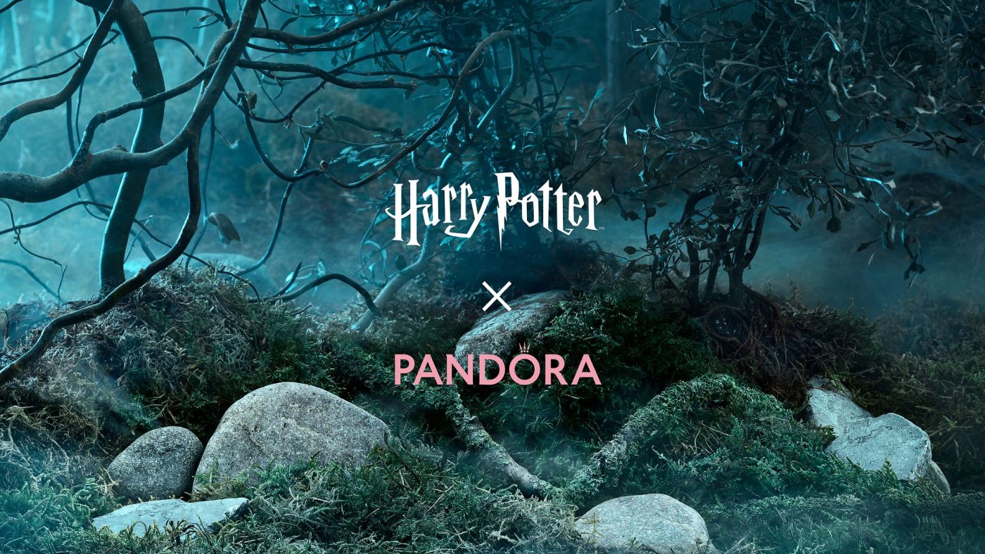 Official Look at Harry Potter x Pandora Collection – Fashion ...