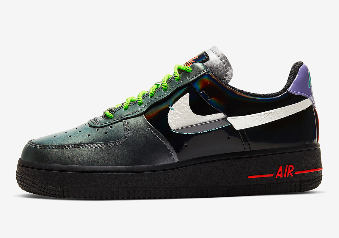 af1 vandalized joker
