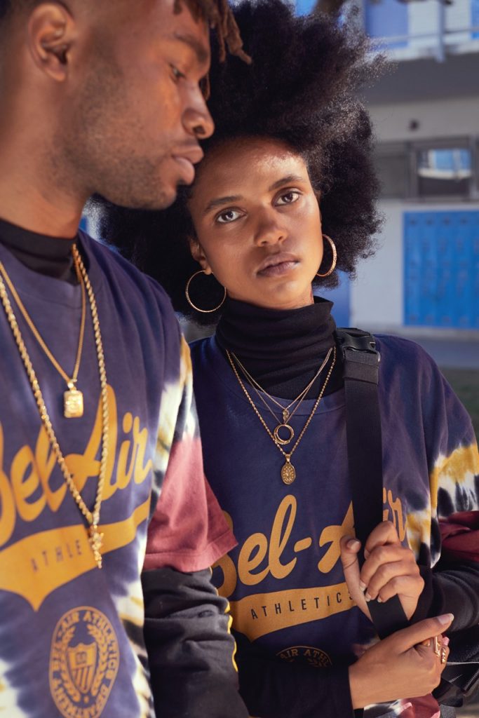 Will Smith launched a 2nd Bel Air Athletics Collection - Fashion ...
