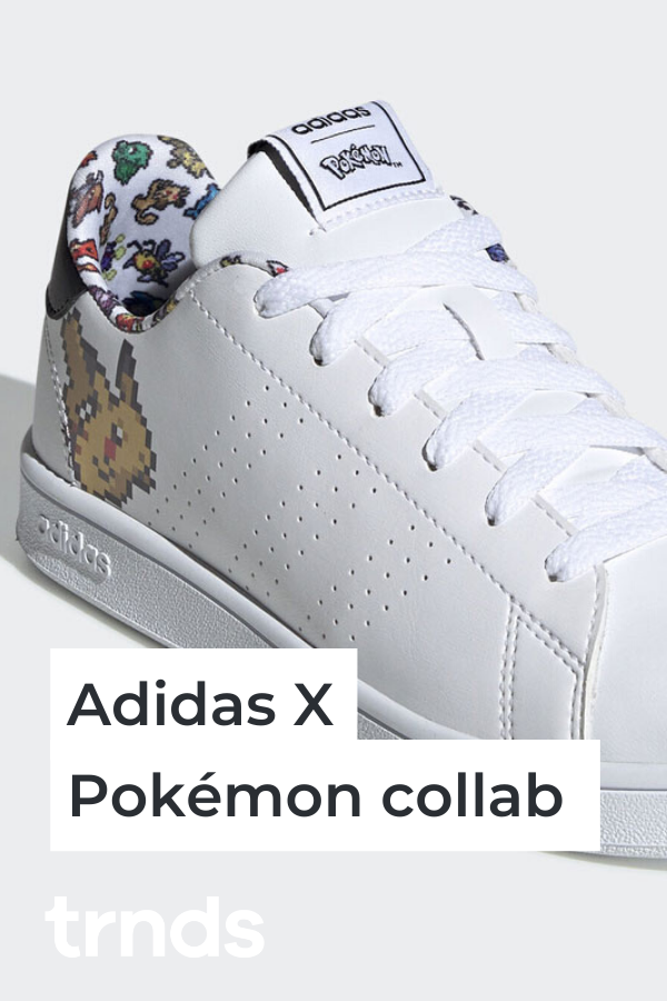 8 Bit sneaker collab 