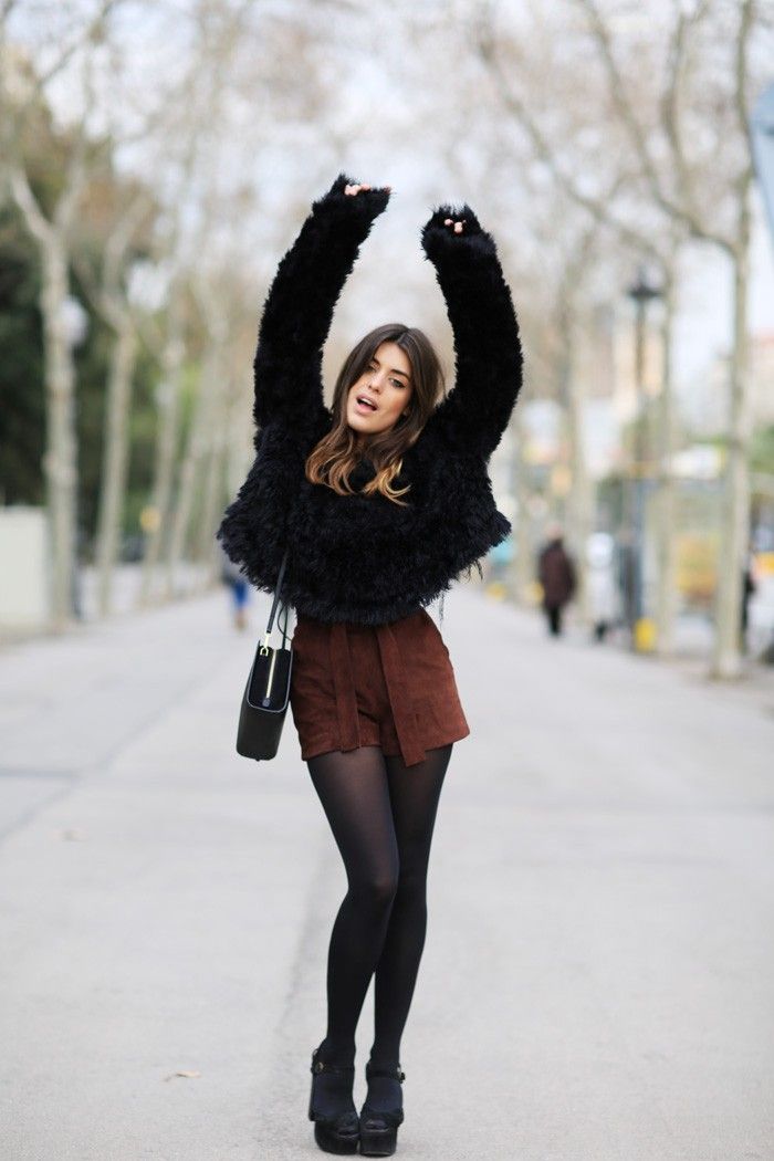 Short girl winter fashion online