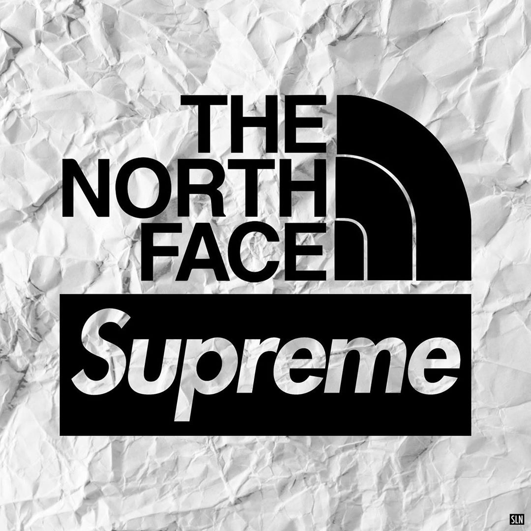 supreme x north face puffer