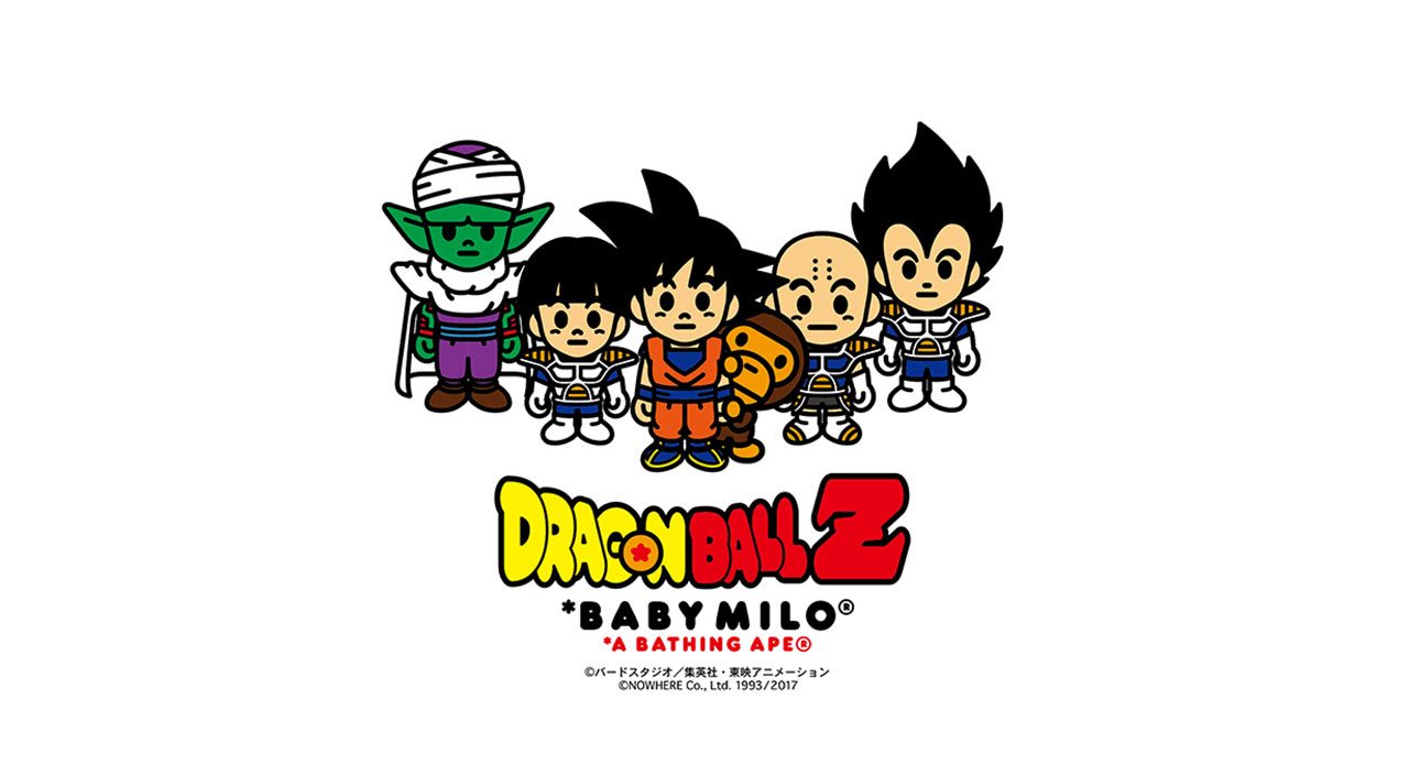 bape-DBZ