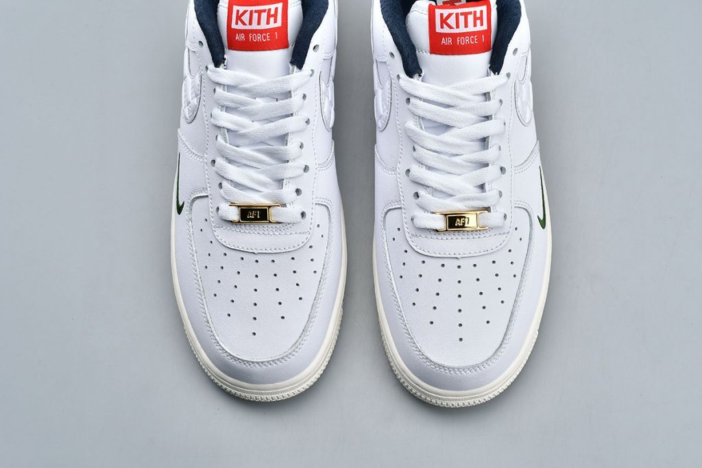 kith x air force 1 release date