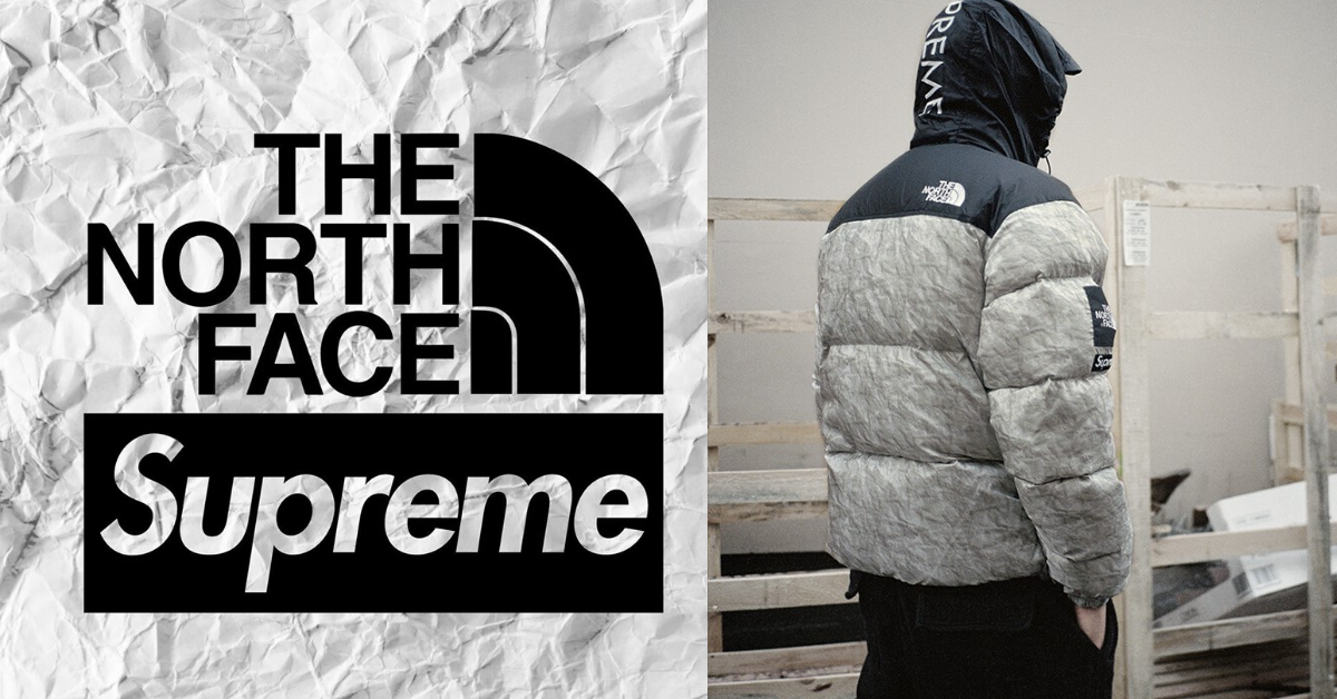 Supreme x The North Face Nuptse Jacket, Pants and Scarf Collection 