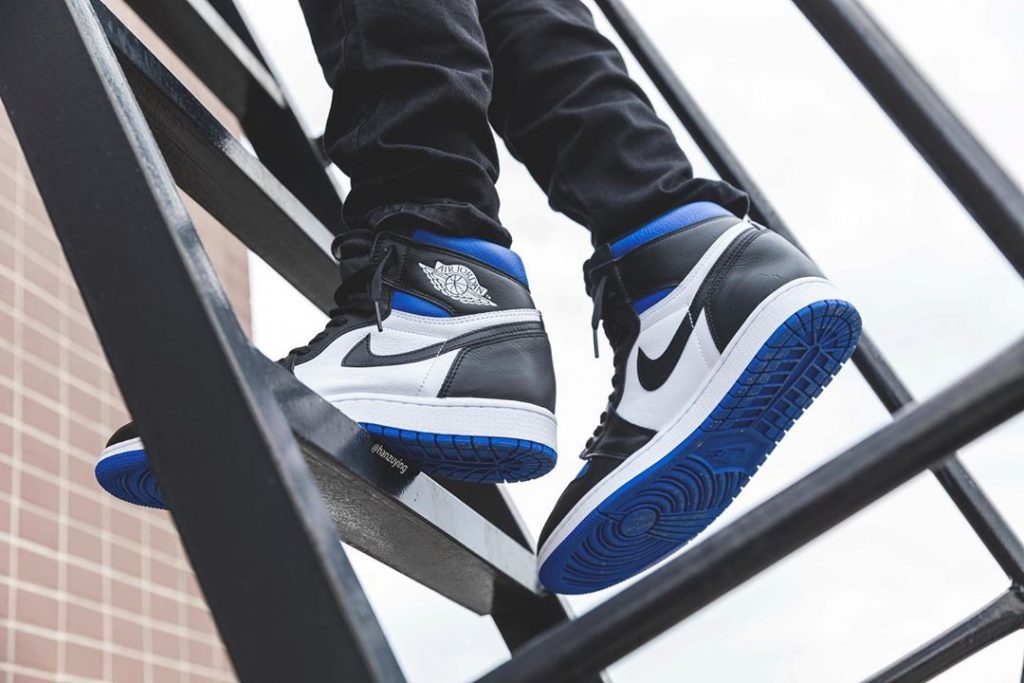 jordan 1 game royal blue