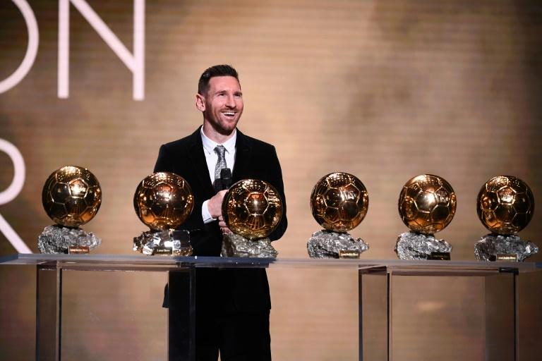 adidas messi ballon d or