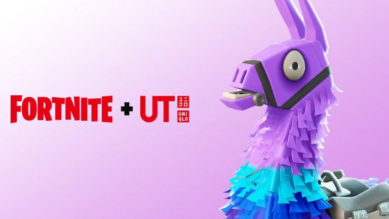 uniqlo fortnite