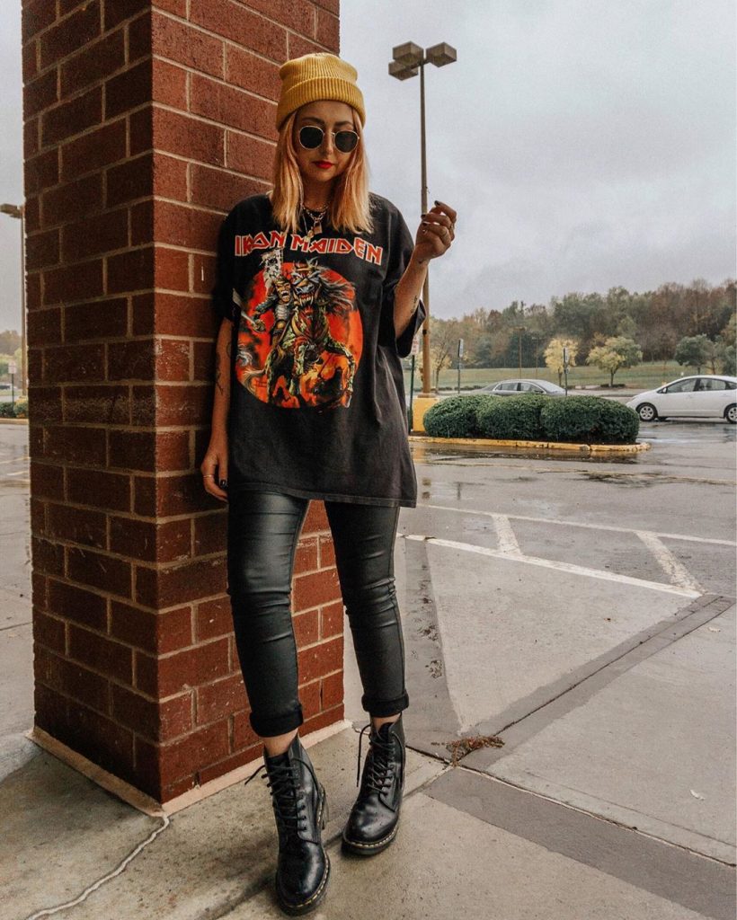 25 Grunge Outfits To Copy In 2020 Fashion Inspiration And Discovery