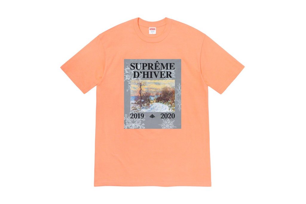 supreme shirt meaning