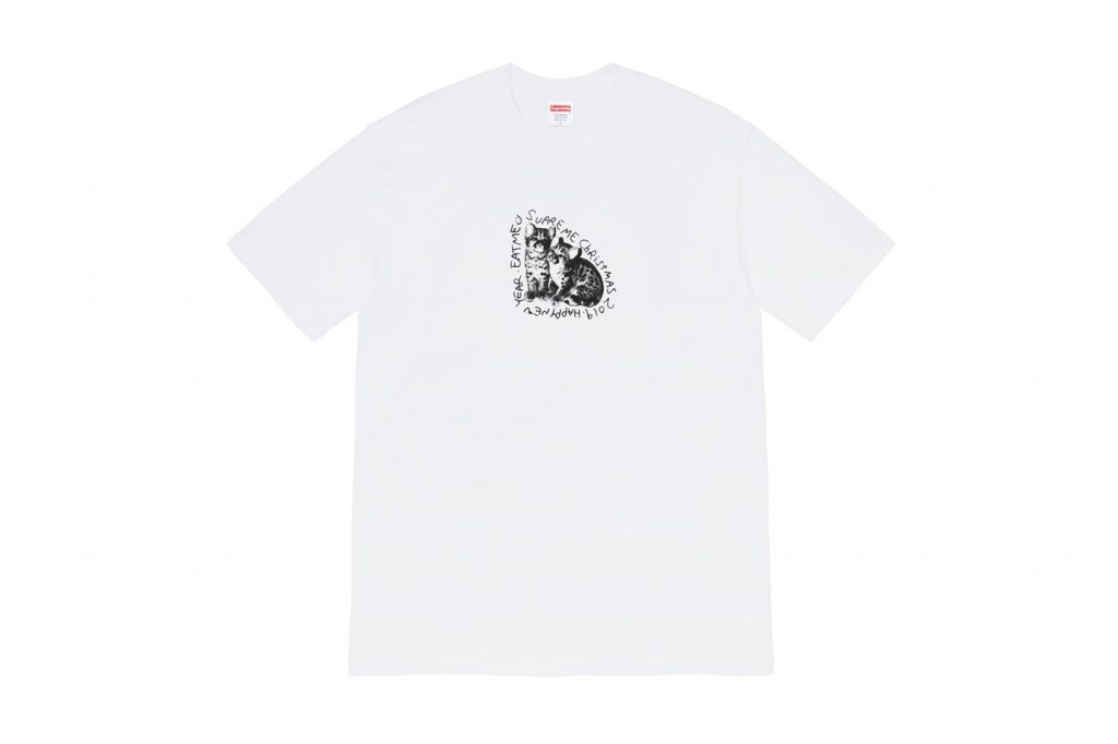 Supreme Winter 2019 Tees, Week 17 Drop - Fashion Inspiration and Discovery