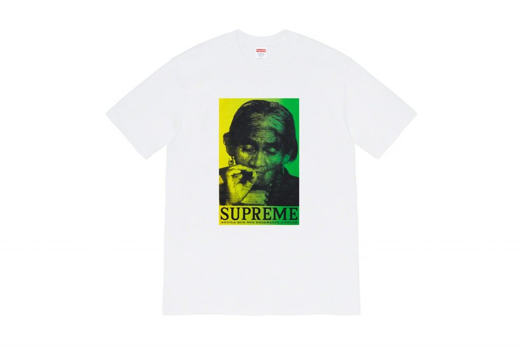 supreme tees 2019