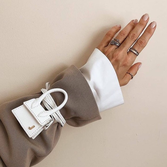 Jacquemus Is Turning Its Iconic Mini Bag Into A Jewellery Line