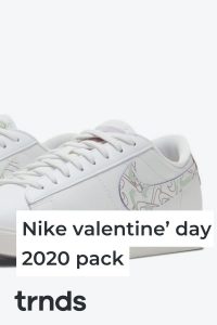 Nike Valentine's Day 2020 Sneaker Collection: First Look, Release Date