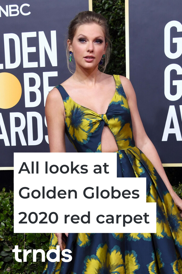 golden-globes-2020-red-carpet