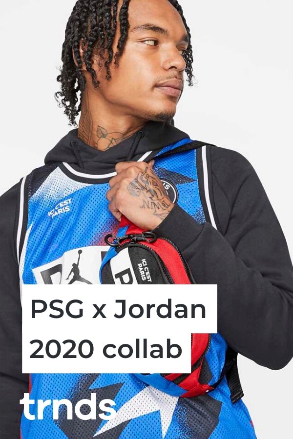 PSG-jordan-2020-collection