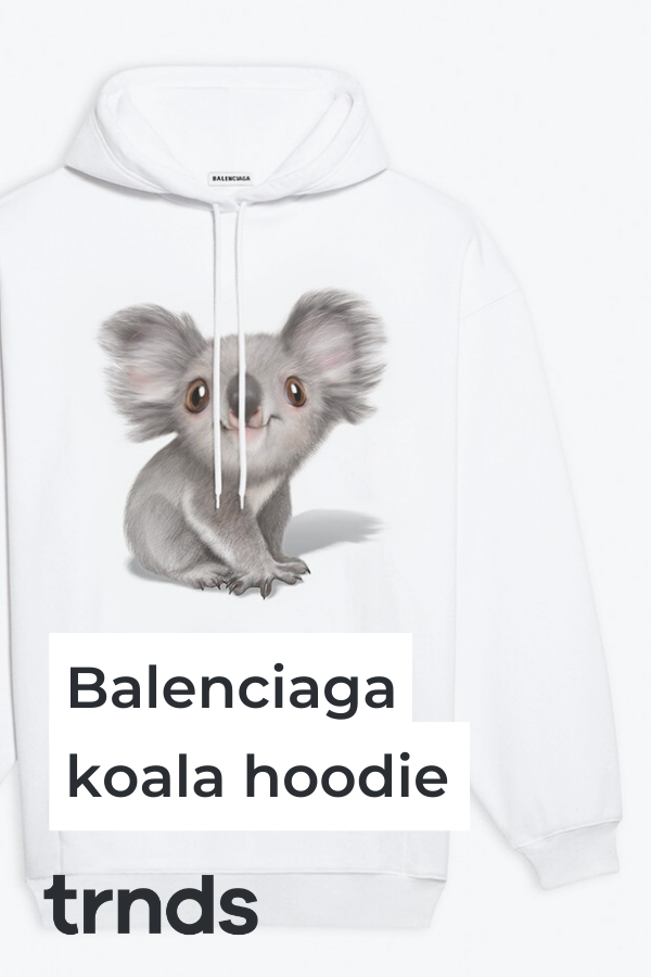 balenciaga-koala
