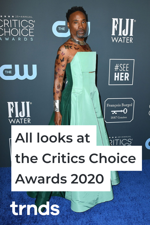 critics-choice-awards-2020-best-dressed