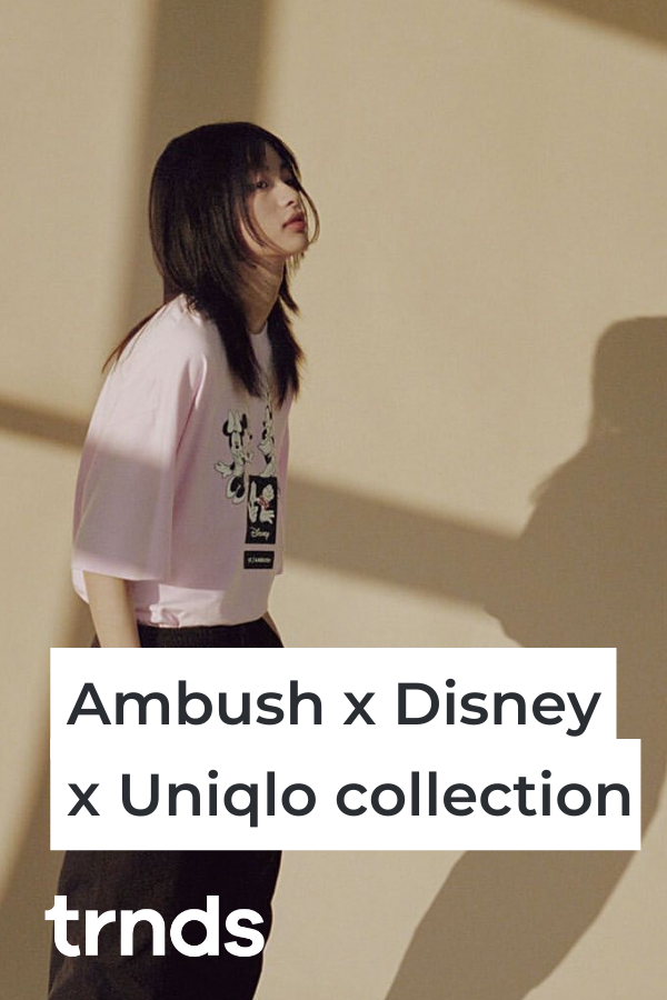ambush-disney-uniqlo-collection