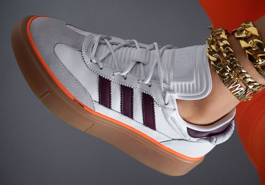 adidas collab beyonce