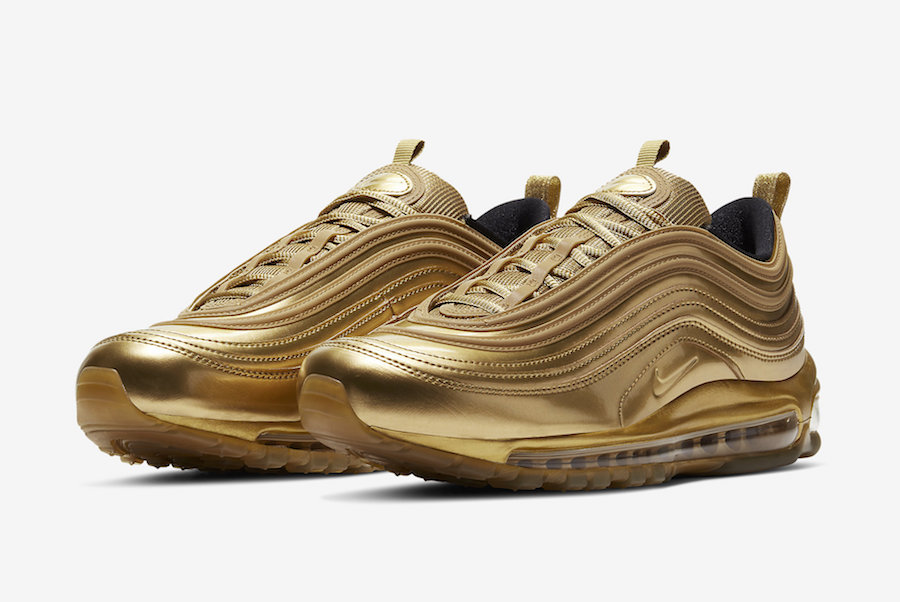 olympic yellow air max 97