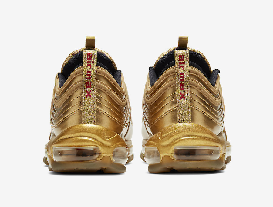 nike air max gold