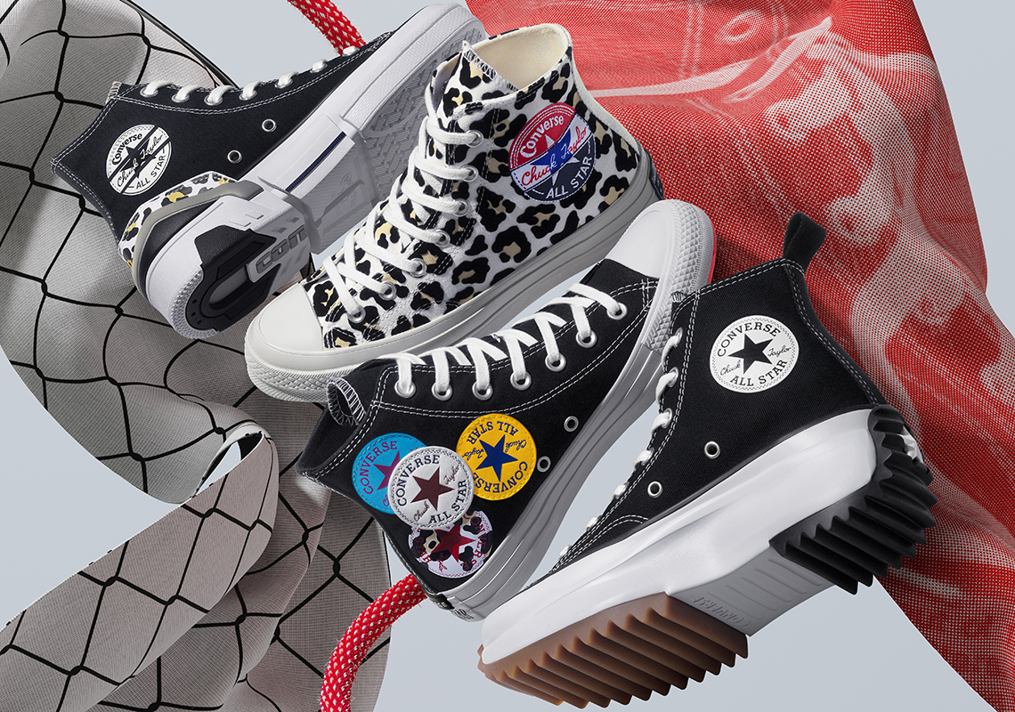 Converse starts 2020 with a Bold Twisted Classics Collection - Fashion  Inspiration and Discovery