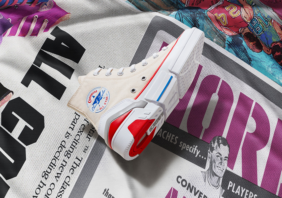 converse all star nouvelle collection