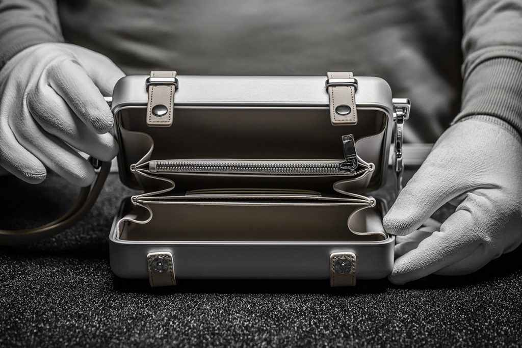 Rimowa and Dior Have Teamed Up for the Ultimate Airport Status Symbol