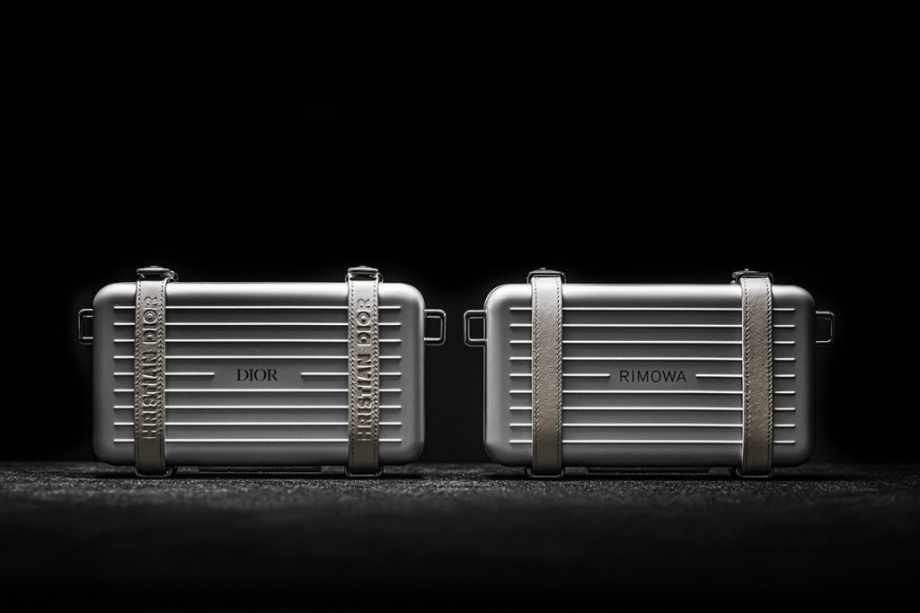 Rimowa and Dior Have Teamed Up for the Ultimate Airport Status Symbol