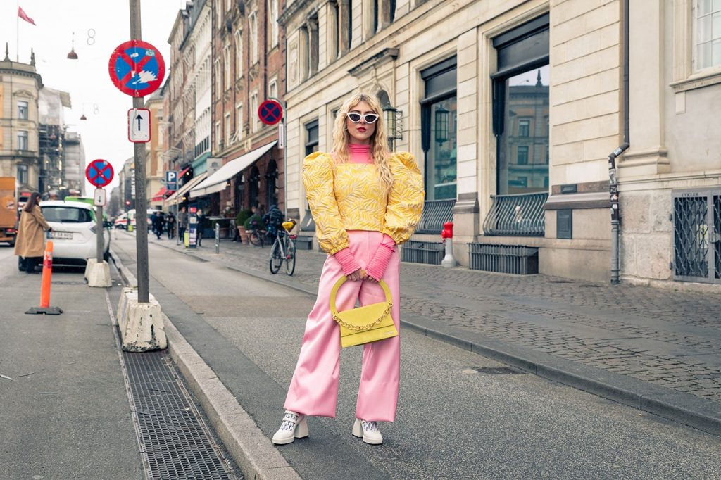 Best Scandinavian Street Style at Copenhagen Fashion Week AW20