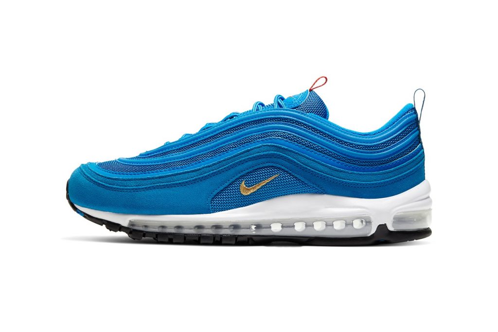 Nike Air Max 97 Gold Medal 2020 Olympics | First Look & Release Date