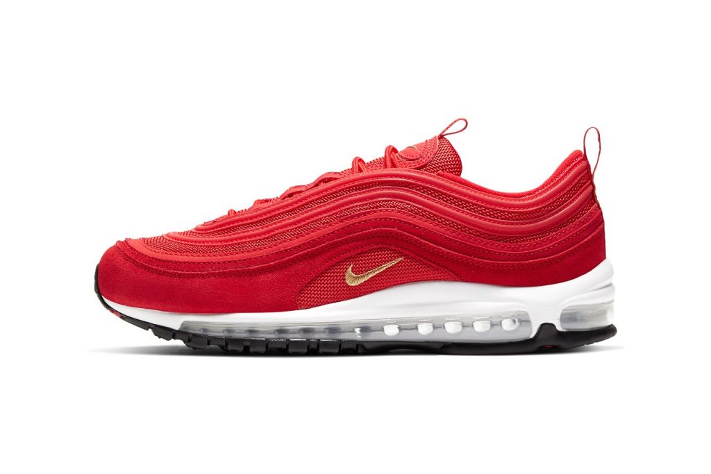 Nike Air Max 97 Gold Medal 2020 Olympics | First Look & Release Date